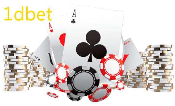 Jogue jogos de pôquer em 1dbet